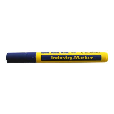 Industri pennor 4,0 mm BLÅ rund spets (modell 0501)